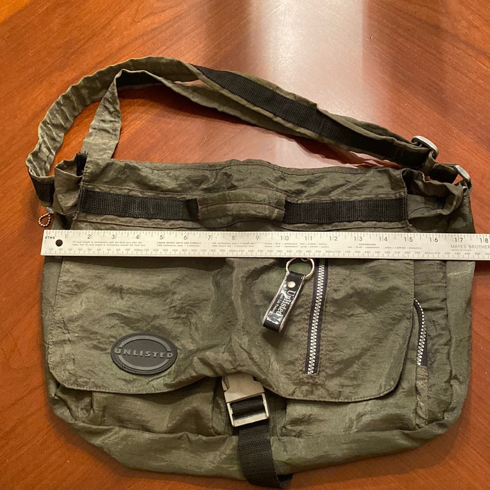 Unlisted by Kenneth Cole Bag